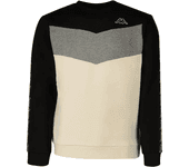 Kappa Sudadera Idisson Active Man Beige