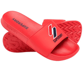 Superdry Chanclas Core Pool Rojo Hombre Adulto