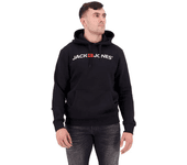 Jack & Jones Logo Hoodie