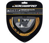 Jagwire Kit De Freno Mountain Elite Link Brake Kitgold