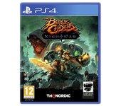 Juego PS4 Battle Chasers: Nightwar