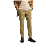 Selected Pantalones Chinos Slim Miles Flex