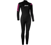 Trajes de Compresión de Mujer para Natación ZOGGS (L)