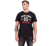 Jack & Jones Camiseta De Manga Corta Ethan 3 Unidades