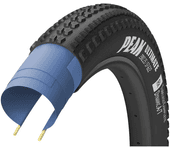 Goodyear Cubierta Rígida De Mtb Peak Ultimate 120 Tpi Tlc Tubeless 27.5´´ X 2.25