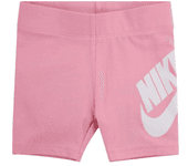 Mallas nike futura bike kids pink