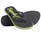 Superdry Neon Rainbow Sleek Flip Flops