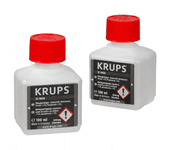 Krups Limpiador Líquido 2x100ml Xs 9000