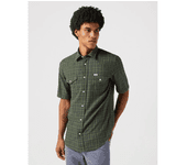 Wrangler Camisa De Manga Corta 112350497 Western