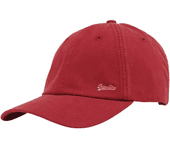 Gorra SUPERDRY Vintage Hombre (Rojo)