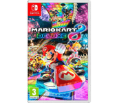 Mario Kart 8 Deluxe N-Switch