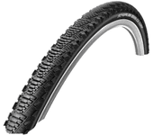 Schwalbe Cubierta 700x35 Cx Comp Pp Aro Rígido Negra