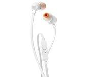 Auriculares JBL T110 Blancos