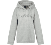 Sudadera SUPERDRY Mujer (Multicolor - M/L)