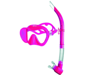 Mares Aquazone Kit Snorkel Tropical