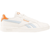 Calzado mujer Zapatillas Reebok Zapatillas Court Retro Blanco