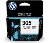 Cartucho Tinta HP 305 3YM60AE