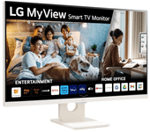 Monitor 27" Lg 27sr50fw