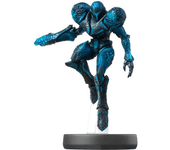 Nintendo Amiibo Dark Samus Super Smash Bros