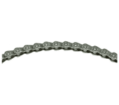 Componentes Cadenas Kmc Cadena Hl1 Wide Plateado