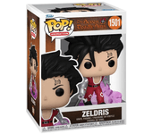 Figura Funko Pop Zeldris Seven Deadly Sins.