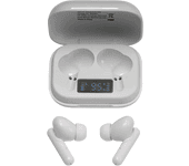 Auriculares Bluetooth Denver Electronics 111191120210 Blanco