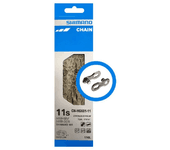 Cadena SHIMANO HG601 116L Quick Link