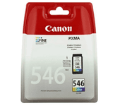 cartucho canon color cl-546