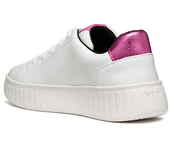 Geox Zapatillas Mikiroshi Blanco Niña