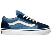 Vans Zapatillas Old Skool Azul Niño Niños