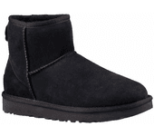 UGG W CLÁSICO MINI II BLK