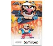 Figura AMIIBO WII U Smash Wario