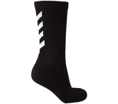 Calcetines Hummel Fundamental Blancos (x3)