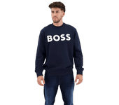 Sudadera Hombre Auténtica BOSS - Estilo Auténtico