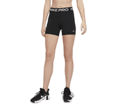 NIKE PRO 365 WOMEN 5  SHORTS NEGRO 010 23