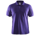 Craft Polo De Manga Corta Classic Pique