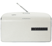 Radio Grundig Music 60 Blanco