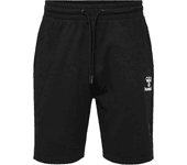 Hummel Pantalones Cortos Icons Regular Negro