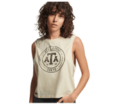 Top SUPERDRY Vintage collegiate tank