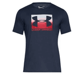 Under Armour Boxed Sportstyle Ss Tee