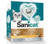 Sanicat active gold 6 l Sanicat