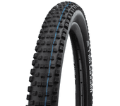 Schwalbe Cubierta Wicked Will 29x2.40 Hs614 Perf Twinskin Addix Tubeless Plegable Negro 62-622