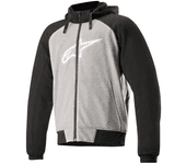 Sudadera Chrome Gris Alpinestars