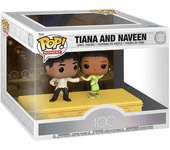 Figura Funko Pop Moment Tiana & Naveen Disney.