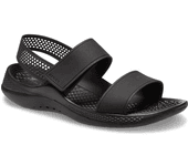 Sandalias para Mujer CROCS (36/37 - Negro)