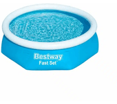 Piscina Hinchable Bestway Azul 1880 L 244 x 61 cm