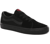 Zapatillas VANS Sk8-Low - Hombre (44 - Negro)