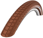 Schwalbe Cubierta Rígida Urbana Little Big Ben Hs439 K-guard 28´´ X 38