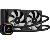 Corsair iCUE H100i RGB PRO XT 240mm liquida cpu