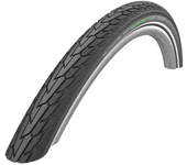 Rueda rígida SCHWALBE Klassik Hs159 Active K-Guard/V